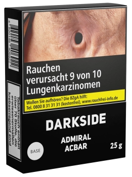 Admiral Acbar Base Verpackung